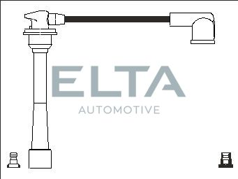 ELTA AUTOMOTIVE Sytytysjohtosarja ET4076